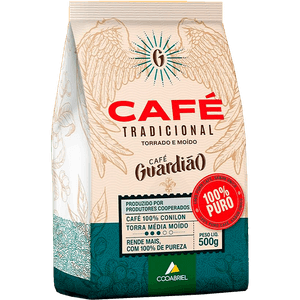 CAFE GUARDIAO 500G TRADICIONAL